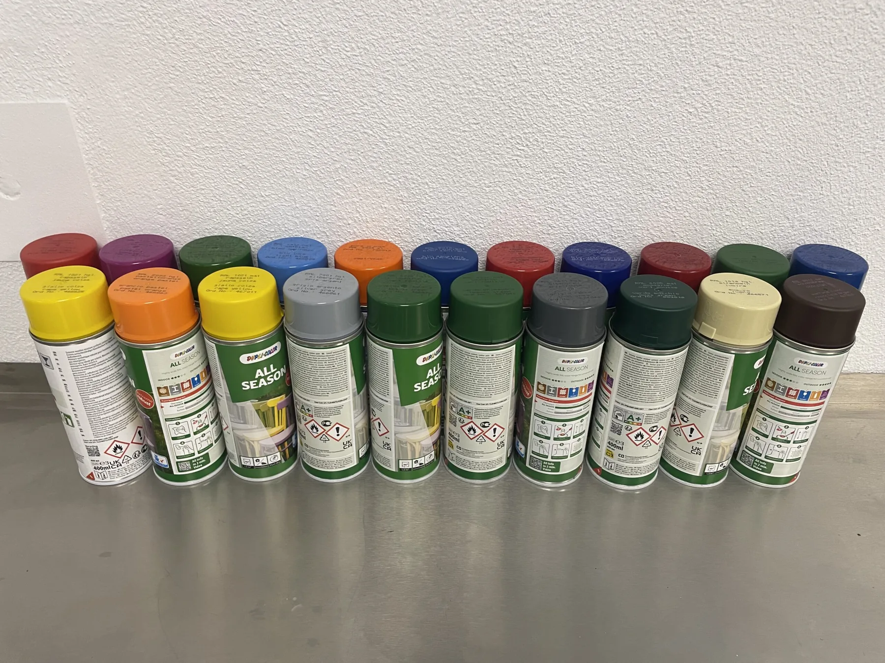 DECHEMA 2026 in Dresden – Paint Spray Characterization for Coating Process Monitoring